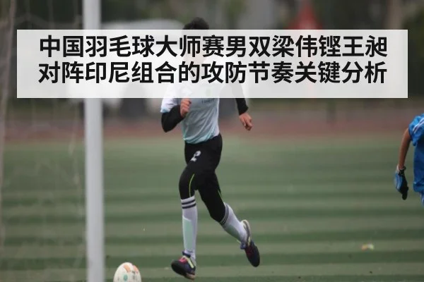 中国羽毛球大师赛男双梁伟铿王昶对阵印尼组合的攻防节奏关键分析