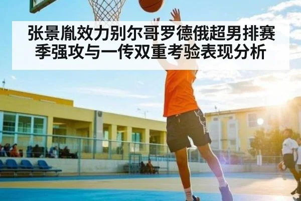 张景胤效力别尔哥罗德俄超男排赛季强攻与一传双重考验表现分析